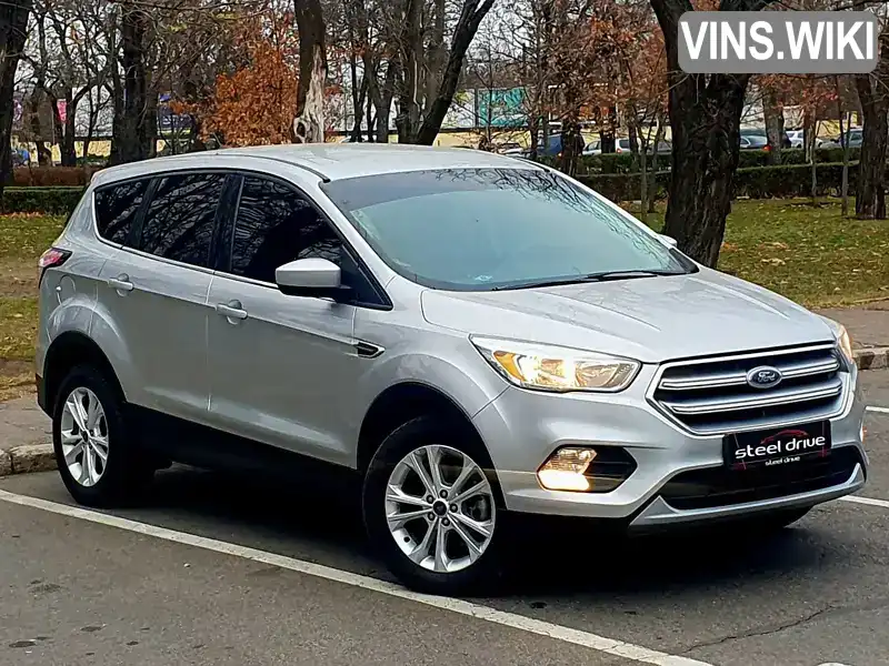 Внедорожник / Кроссовер Ford Escape 2017 1.5 л. Автомат обл. Николаевская, Снегировка - Фото 1/21