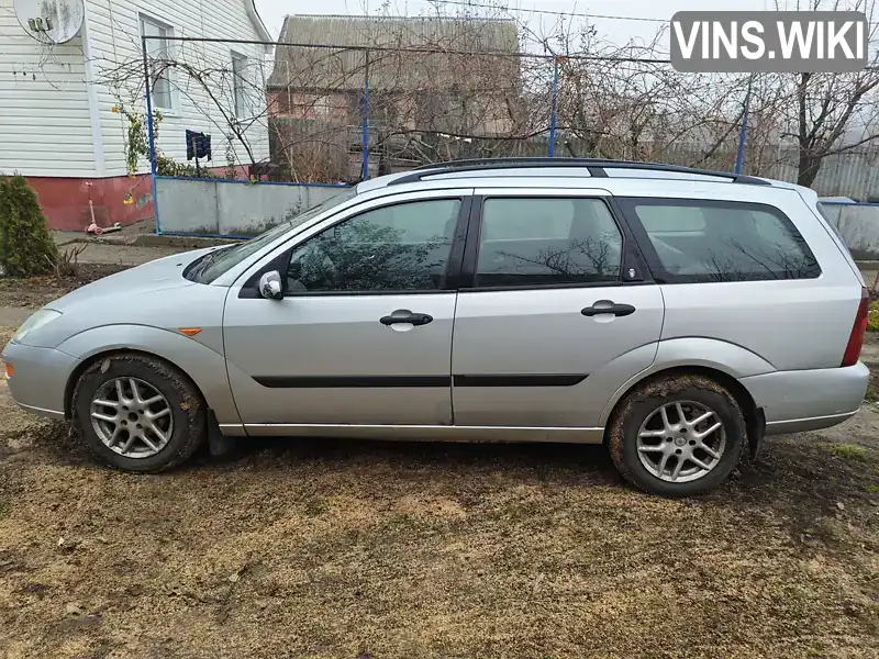 WF0NXXGCDN1R28617 Ford Focus 2001 Універсал 1.75 л. Фото 2