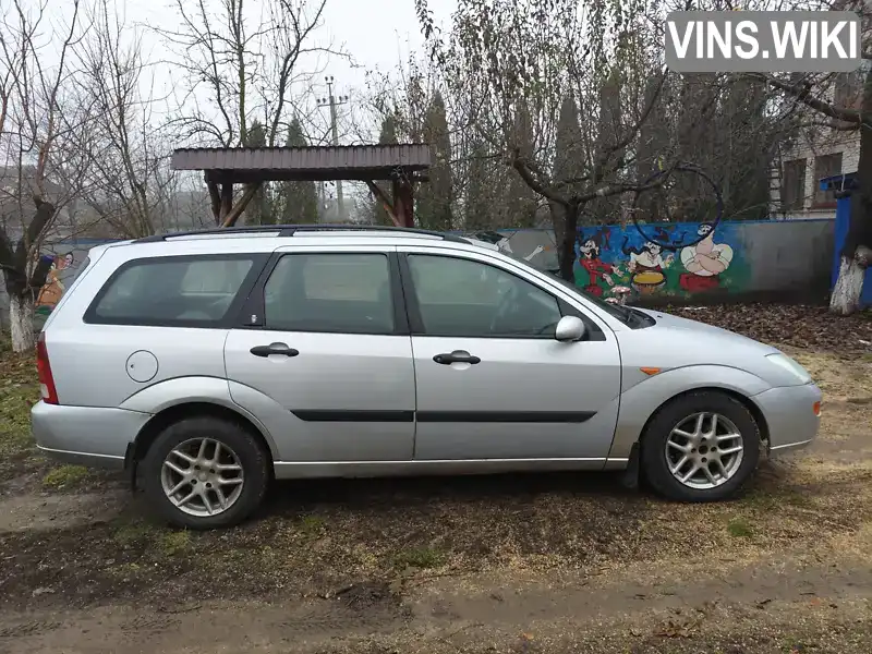 WF0NXXGCDN1R28617 Ford Focus 2001 Універсал 1.75 л. Фото 4