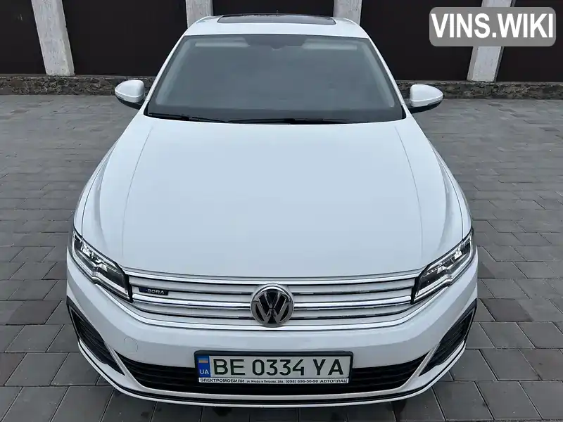 Седан Volkswagen e-Bora 2019 null_content л. Автомат обл. Одеська, Одеса - Фото 1/21