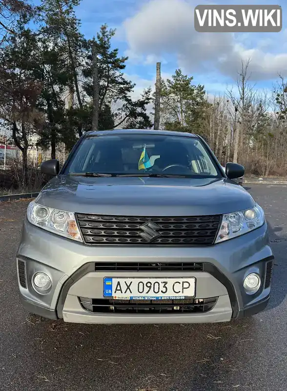 TSMLYD21S00488997 Suzuki Vitara 2018 Внедорожник / Кроссовер 1.59 л. Фото 6