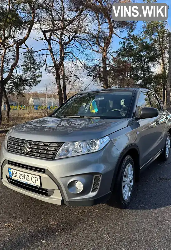 TSMLYD21S00488997 Suzuki Vitara 2018 Внедорожник / Кроссовер 1.59 л. Фото 8