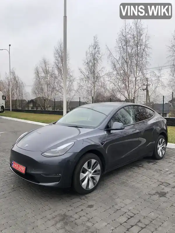 Внедорожник / Кроссовер Tesla Model Y 2023 null_content л. обл. Ровенская, Ровно - Фото 1/21