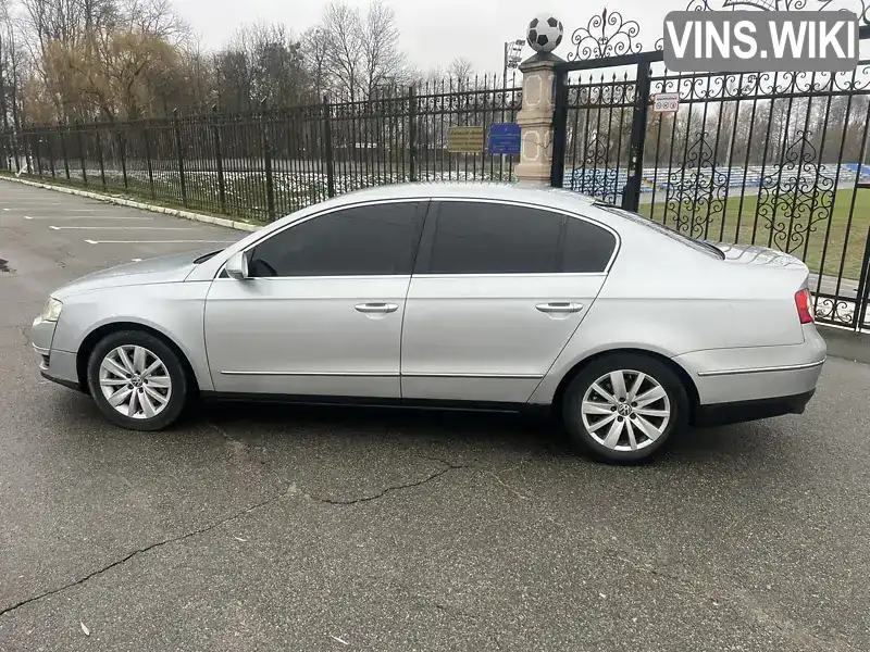 Седан Volkswagen Passat 2005 2 л. Ручная / Механика обл. Киевская, Макаров - Фото 1/21