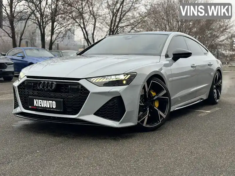 Ліфтбек Audi A7 Sportback 2019 3 л. Автомат обл. Кіровоградська, Кропивницький (Кіровоград) - Фото 1/21