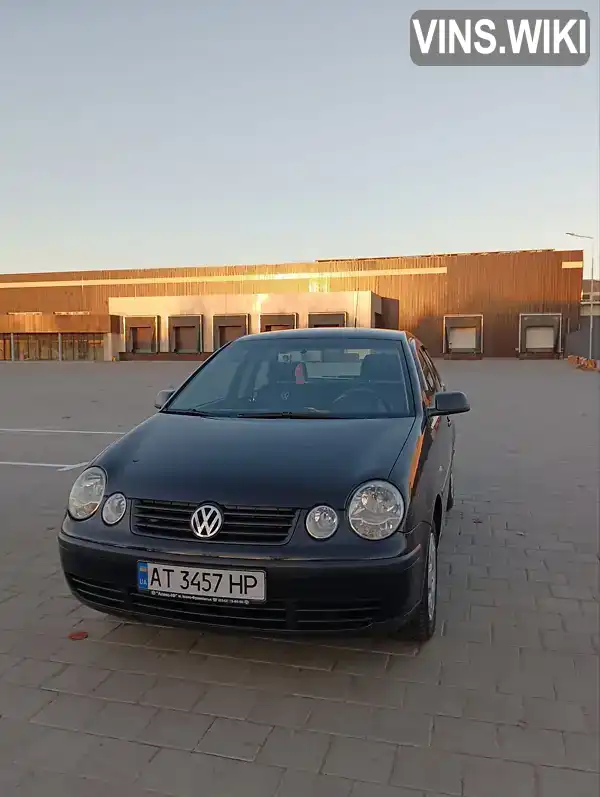 Хетчбек Volkswagen Polo 2005 1.39 л. Ручна / Механіка обл. Черкаська, Черкаси - Фото 1/21