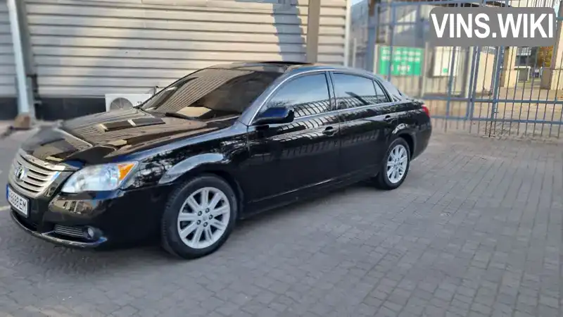 Седан Toyota Avalon 2005 3.46 л. Автомат обл. Запорожская, Запорожье - Фото 1/21