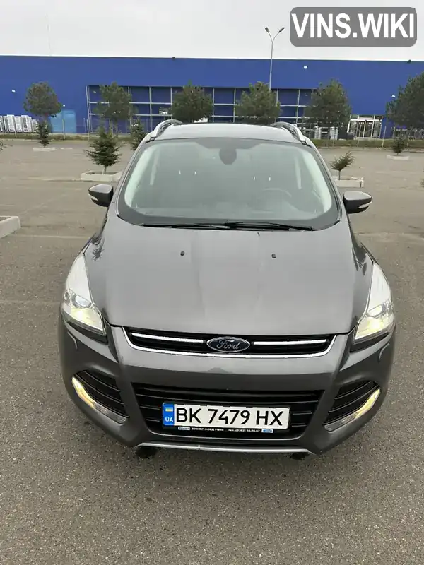 Внедорожник / Кроссовер Ford Kuga 2013 2 л. Автомат обл. Одесская, Одесса - Фото 1/19