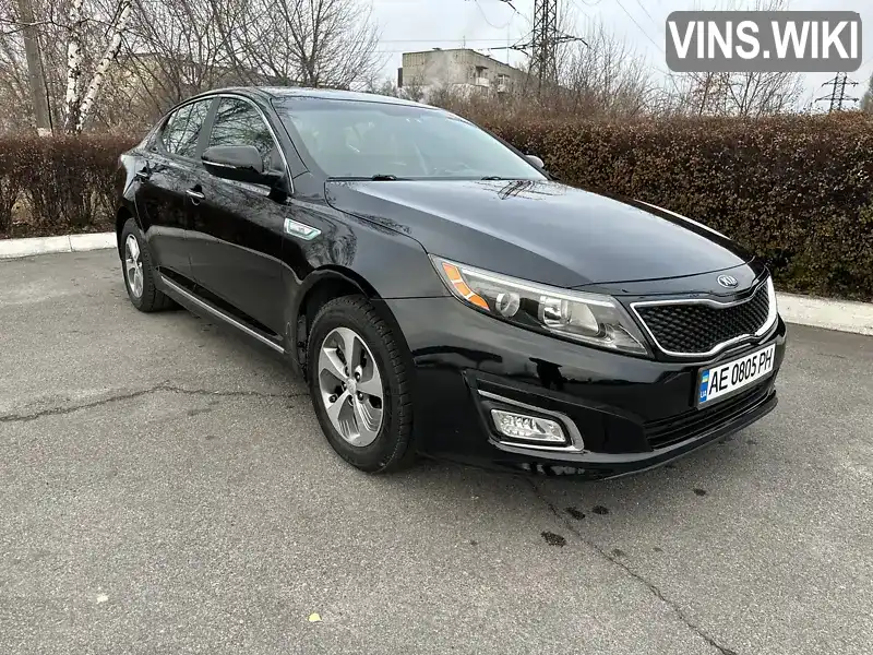 Седан Kia Optima 2014 null_content л. Автомат обл. Днепропетровская, Каменское (Днепродзержинск) - Фото 1/21