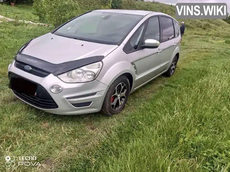 Мінівен Ford S-Max 2011 2 л. Автомат обл. Волинська, Горохів - Фото 1/21