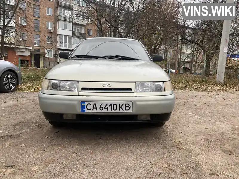 Универсал ВАЗ / Lada 2111 2000 1.5 л. Ручная / Механика обл. Черкасская, Черкассы - Фото 1/10