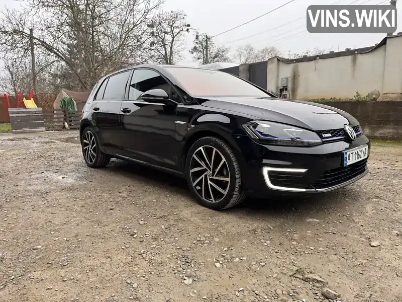 Хетчбек Volkswagen e-Golf 2018 null_content л. обл. Івано-Франківська, Івано-Франківськ - Фото 1/21