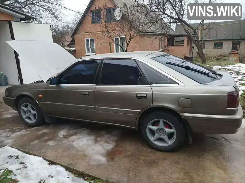 Хетчбек Mazda 626 1987 1.8 л. Ручна / Механіка обл. Вінницька, Вінниця - Фото 1/13