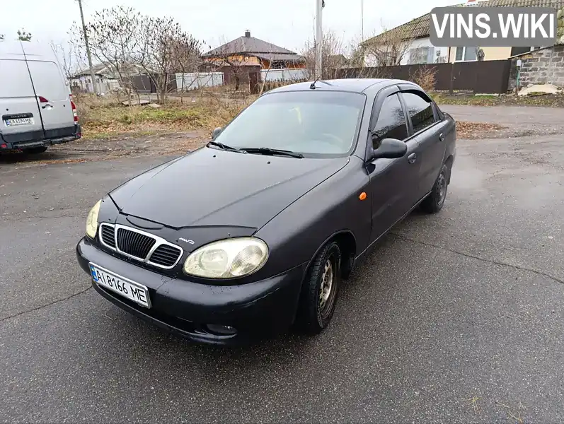 Седан Daewoo Lanos 2007 1.5 л. Ручная / Механика обл. Киевская, Переяслав - Фото 1/21