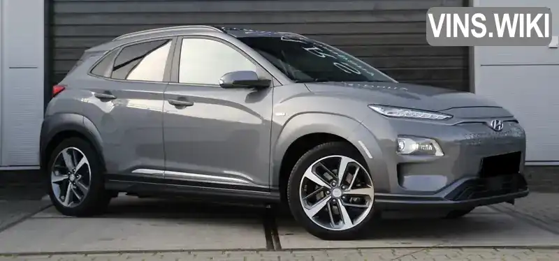 Позашляховик / Кросовер Hyundai Kona 2019 null_content л. Автомат обл. Житомирська, Бердичів - Фото 1/18