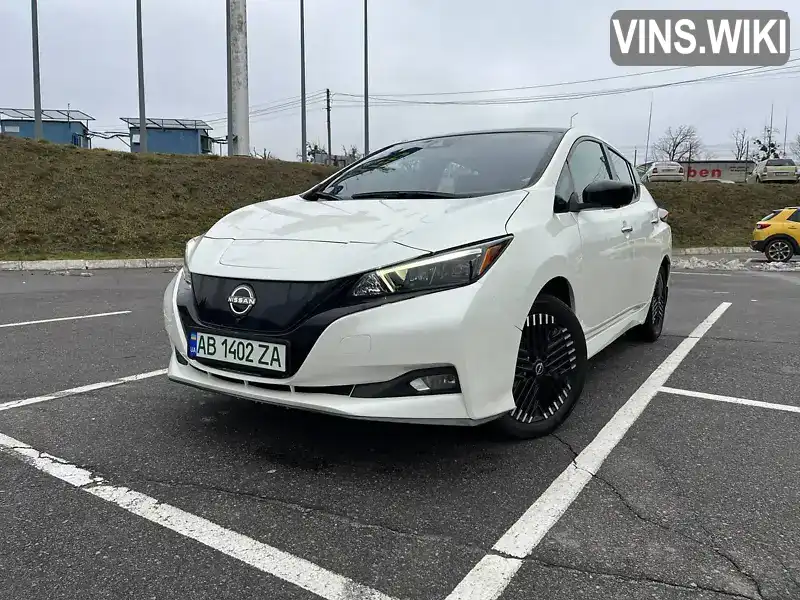 Хетчбек Nissan Leaf 2022 null_content л. Автомат обл. Вінницька, Вінниця - Фото 1/21