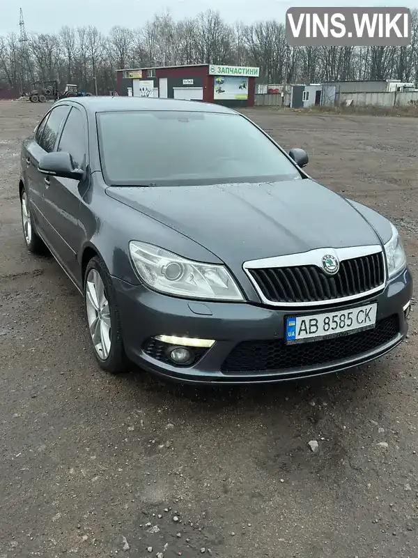 Лифтбек Skoda Octavia 2012 1.97 л. Ручная / Механика обл. Киевская, Киев - Фото 1/21