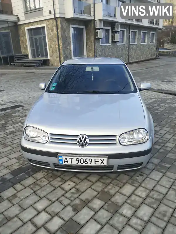 Хэтчбек Volkswagen Golf 2000 1.4 л. Ручная / Механика обл. Ивано-Франковская, Яремче - Фото 1/14