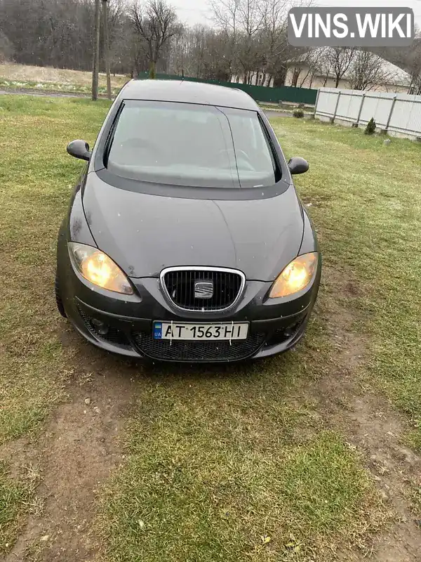 Хетчбек SEAT Toledo 2004 2 л. Ручна / Механіка обл. Івано-Франківська, location.city.otyniia - Фото 1/8