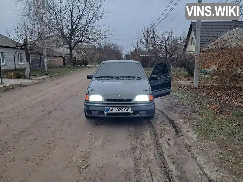 Седан ВАЗ / Lada 2115 Samara 2005 1.6 л. Ручна / Механіка обл. Кіровоградська, Кропивницький (Кіровоград) - Фото 1/17