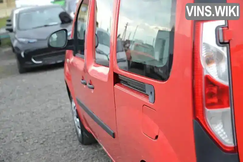 Минивэн Renault Kangoo 2019 null_content л. Автомат обл. Одесская, Одесса - Фото 1/14