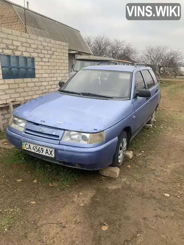 Універсал ВАЗ / Lada 2111 2001 1.5 л. Ручна / Механіка обл. Херсонська, Херсон - Фото 1/6