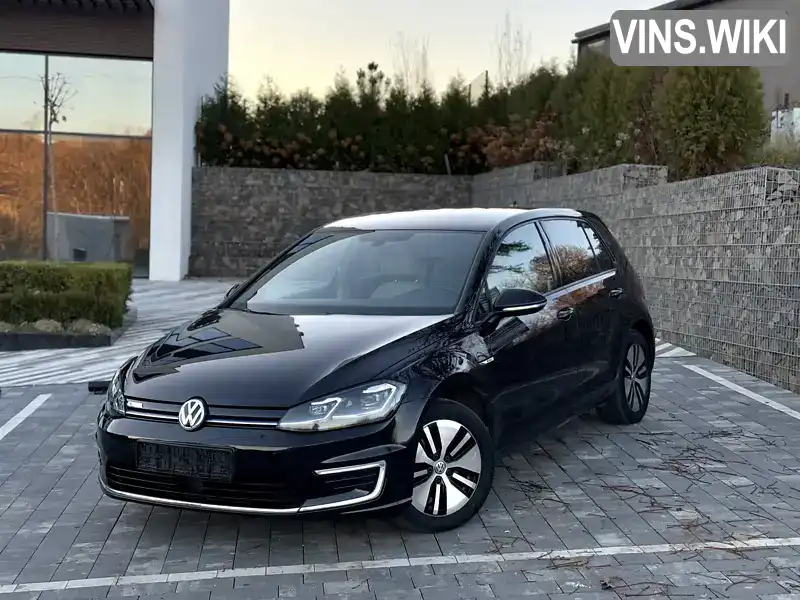 Хэтчбек Volkswagen e-Golf 2019 null_content л. Автомат обл. Закарпатская, Ужгород - Фото 1/21