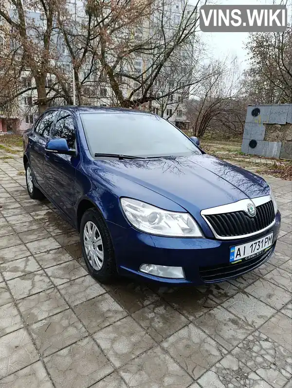 TMBBK61Z1C2104802 Skoda Octavia 2012 Лифтбек 1.8 л. Фото 2