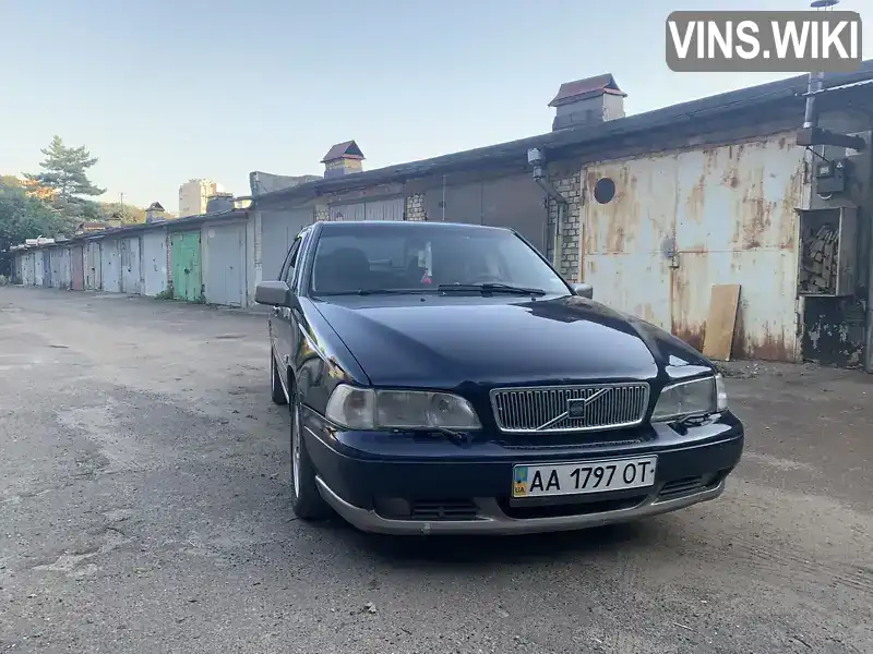 Седан Volvo S70 1997 null_content л. Ручна / Механіка обл. Київська, Київ - Фото 1/14