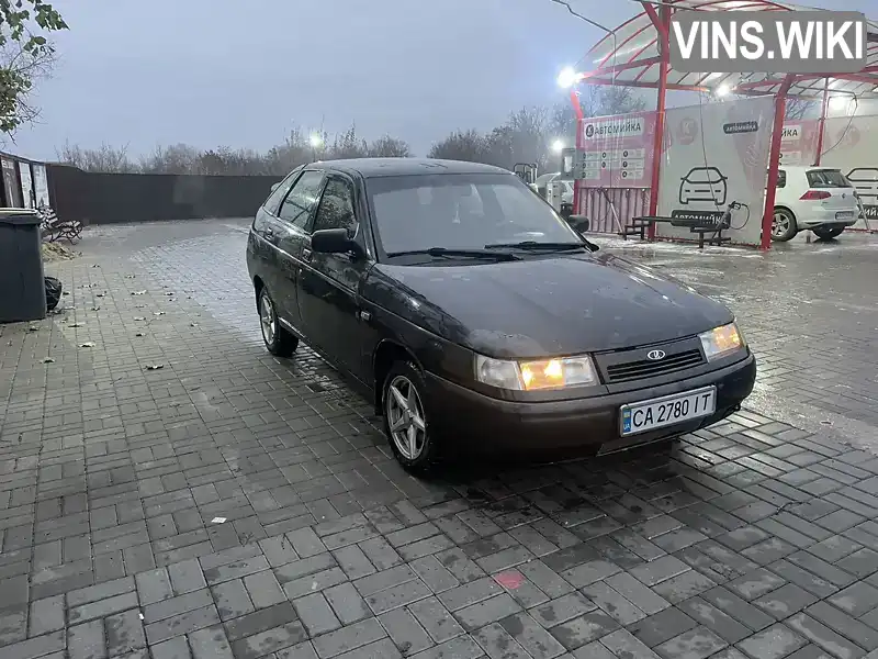 Хетчбек ВАЗ / Lada 2112 2007 1.6 л. Ручна / Механіка обл. Чернігівська, Прилуки - Фото 1/13