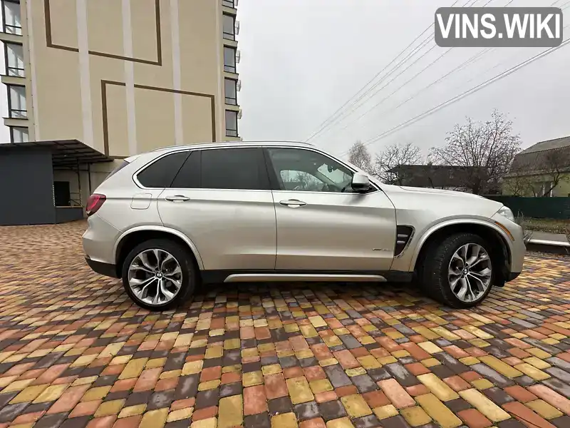 Позашляховик / Кросовер BMW X5 2014 3 л. Автомат обл. Черкаська, Умань - Фото 1/21