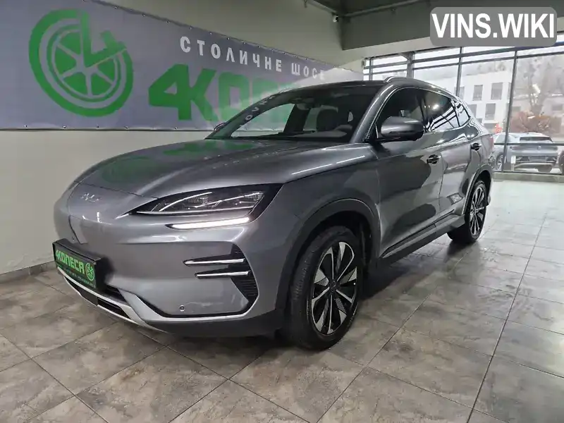 Внедорожник / Кроссовер BYD Song Plus 2024 null_content л. Автомат обл. Киевская, Киев - Фото 1/14