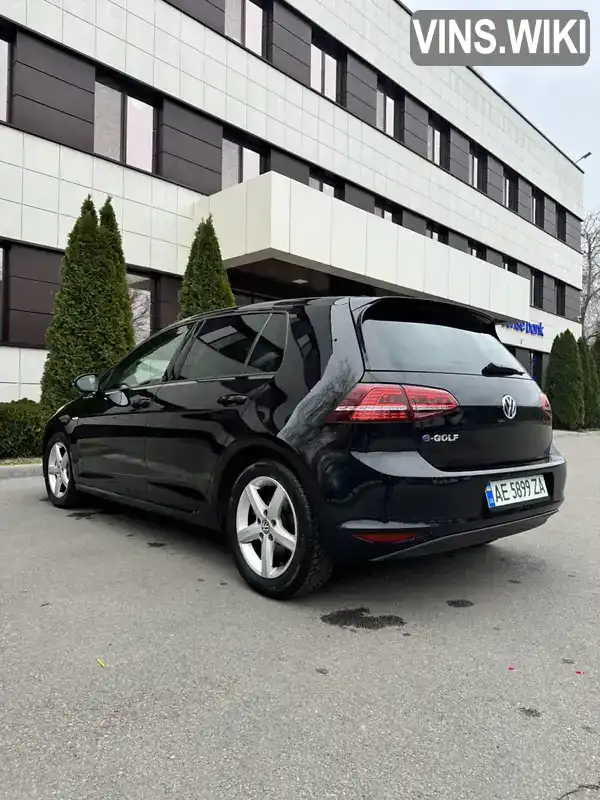 Хетчбек Volkswagen e-Golf 2015 null_content л. Автомат обл. Дніпропетровська, Дніпро (Дніпропетровськ) - Фото 1/21