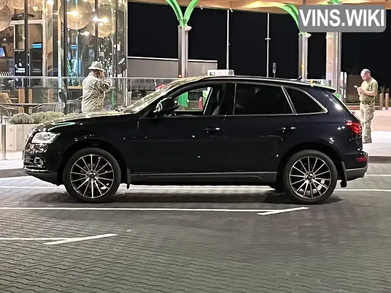 Позашляховик / Кросовер Audi Q5 2016 2 л. Типтронік обл. Тернопільська, Тернопіль - Фото 1/21