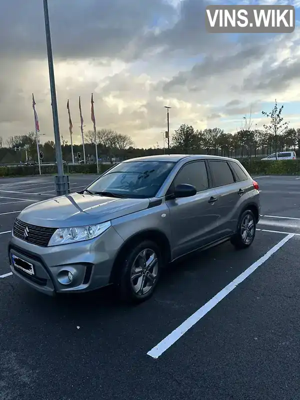 Позашляховик / Кросовер Suzuki Vitara 2015 1.59 л. Автомат обл. Запорізька, Запоріжжя - Фото 1/21