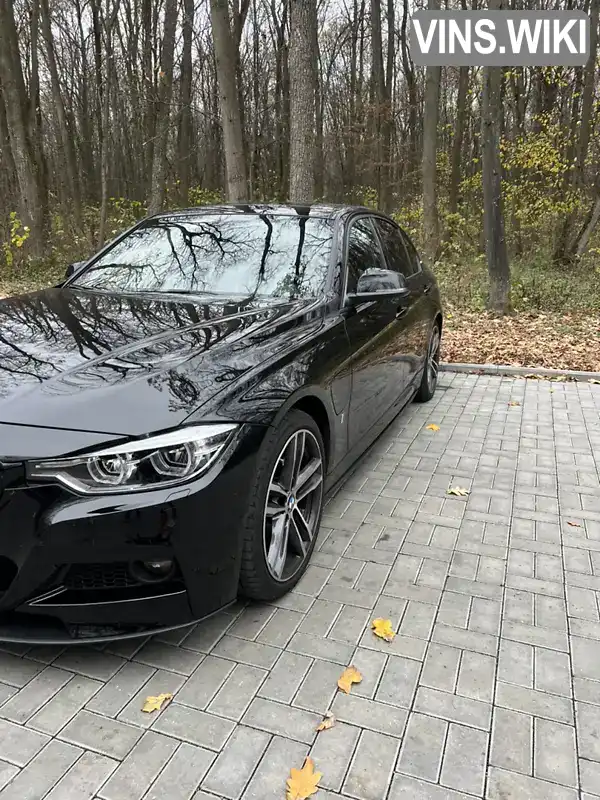 WBA8E1C51JA178509 BMW 3 Series 2018 Седан 2 л. Фото 4