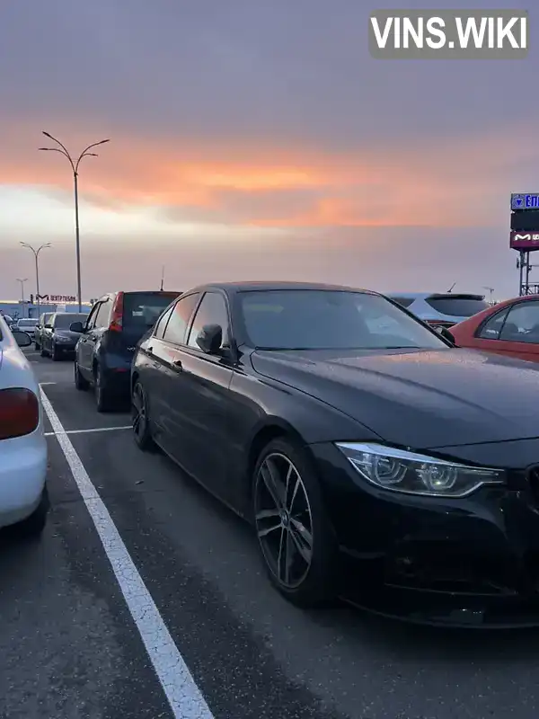 WBA8E1C51JA178509 BMW 3 Series 2018 Седан 2 л. Фото 6