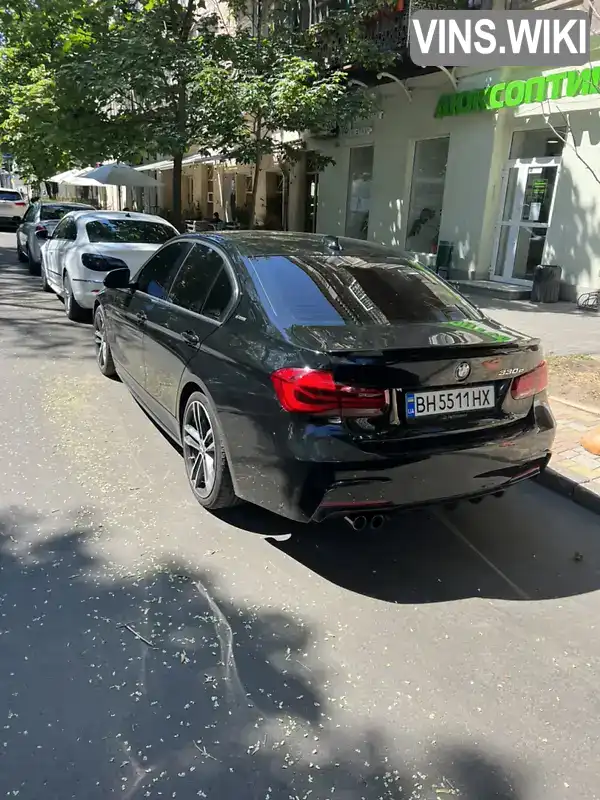 WBA8E1C51JA178509 BMW 3 Series 2018 Седан 2 л. Фото 7