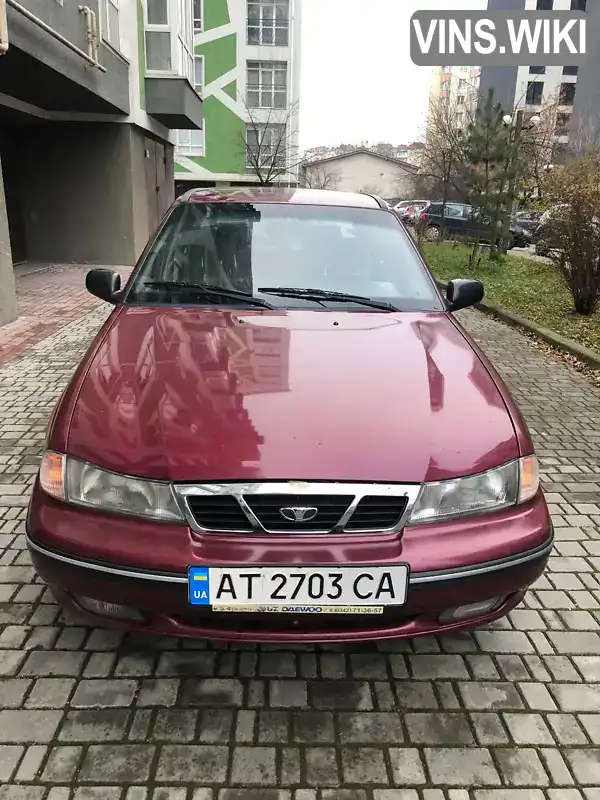 Седан Daewoo Nexia 2007 1.5 л. Ручная / Механика обл. Ивано-Франковская, Ивано-Франковск - Фото 1/21