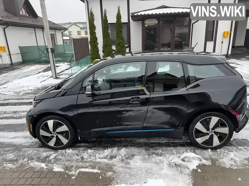 Хэтчбек BMW I3 2017 null_content л. обл. Хмельницкая, Хмельницкий - Фото 1/20