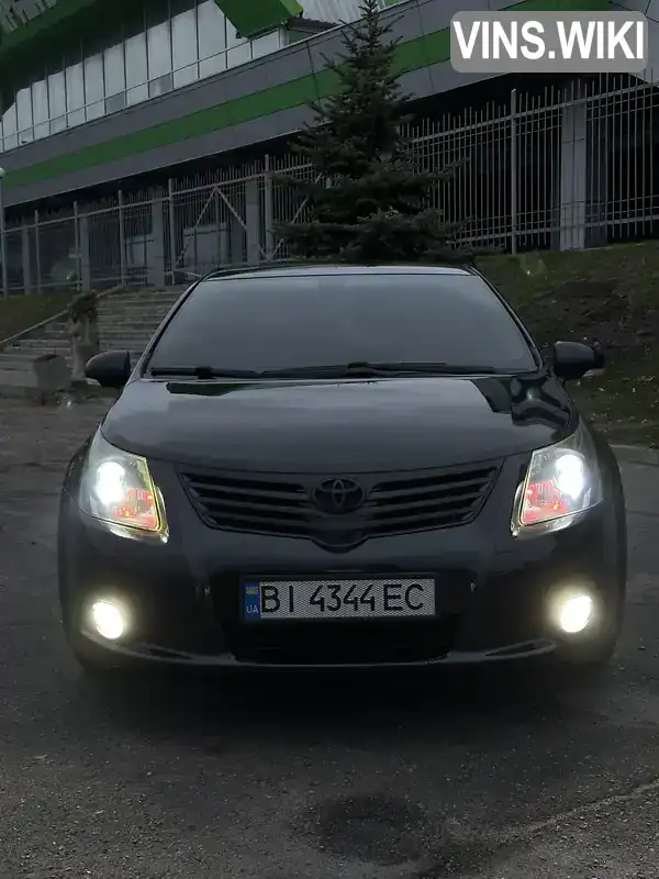 Седан Toyota Avensis 2008 null_content л. Ручная / Механика обл. Полтавская, Кременчуг - Фото 1/21