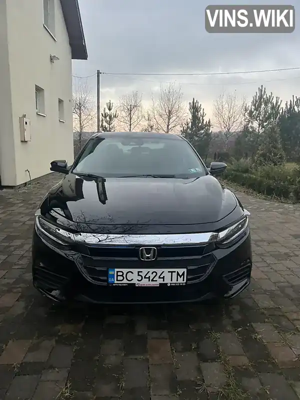 Седан Honda Insight 2018 1.5 л. Автомат обл. Львівська, Львів - Фото 1/16