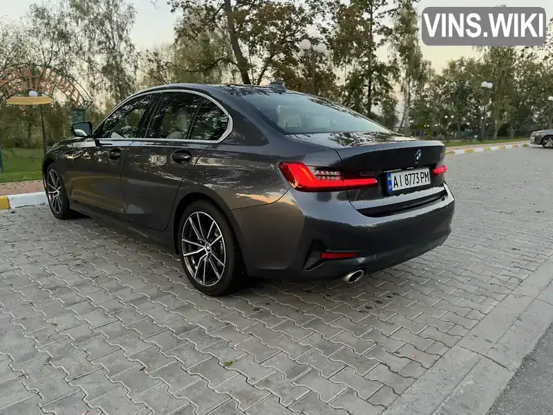 Седан BMW 3 Series 2020 2 л. Автомат обл. Київська, Київ - Фото 1/21