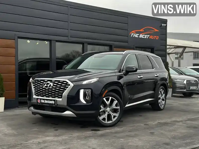 Внедорожник / Кроссовер Hyundai Palisade 2019 3.78 л. Автомат обл. Ровенская, Ровно - Фото 1/21