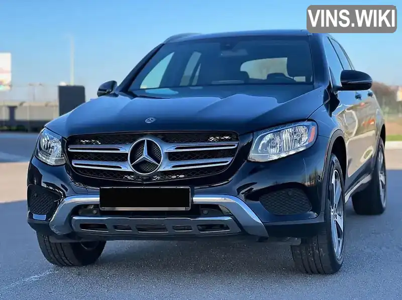 Внедорожник / Кроссовер Mercedes-Benz GLC-Class 2017 1.99 л. Автомат обл. Львовская, Львов - Фото 1/10