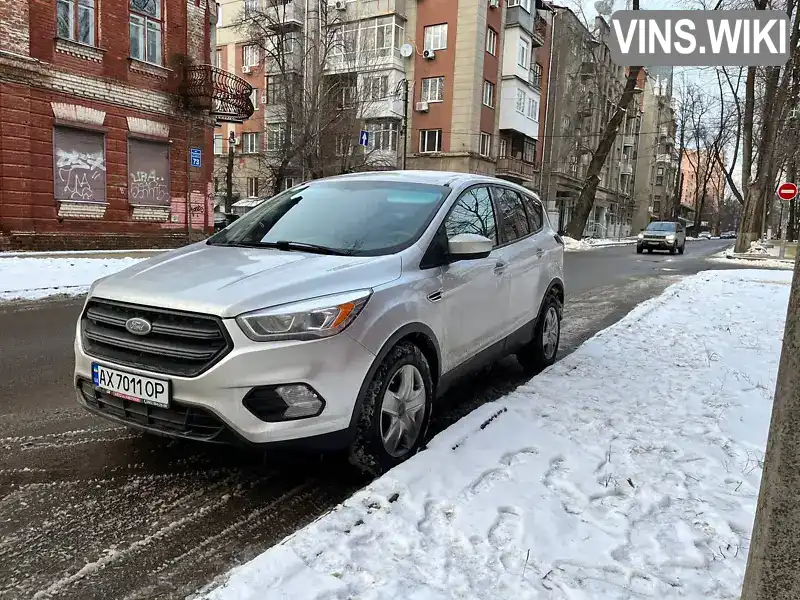 Позашляховик / Кросовер Ford Escape 2016 2.5 л. Автомат обл. Харківська, Харків - Фото 1/12