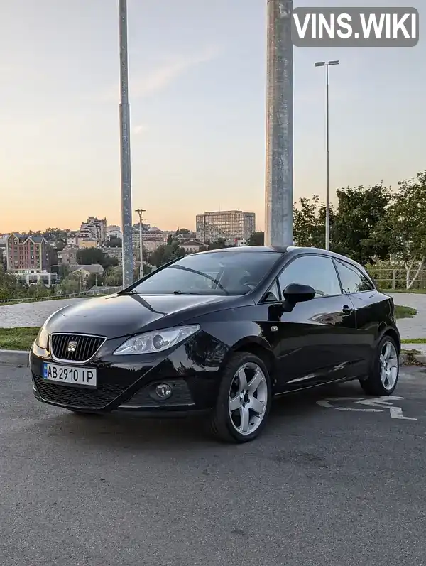 Хэтчбек SEAT Ibiza 2009 1.6 л. Ручная / Механика обл. Винницкая, Винница - Фото 1/21