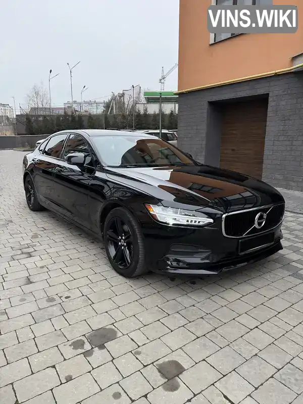 Седан Volvo S90 2018 1.97 л. Автомат обл. Івано-Франківська, Івано-Франківськ - Фото 1/19