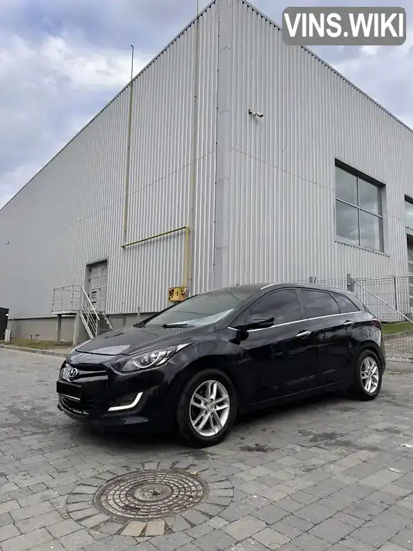 Універсал Hyundai i30 2014 1.6 л. Автомат обл. Львівська, Львів - Фото 1/21