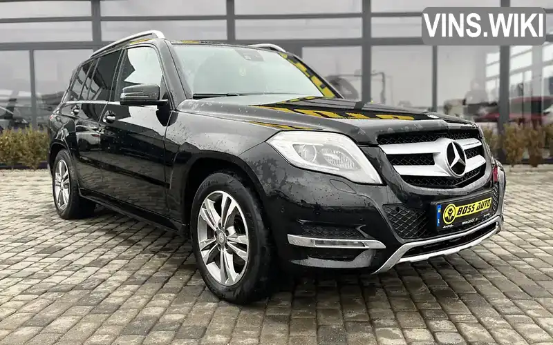 Внедорожник / Кроссовер Mercedes-Benz GLK-Class 2014 2.14 л. Автомат обл. Закарпатская, Тячев - Фото 1/21